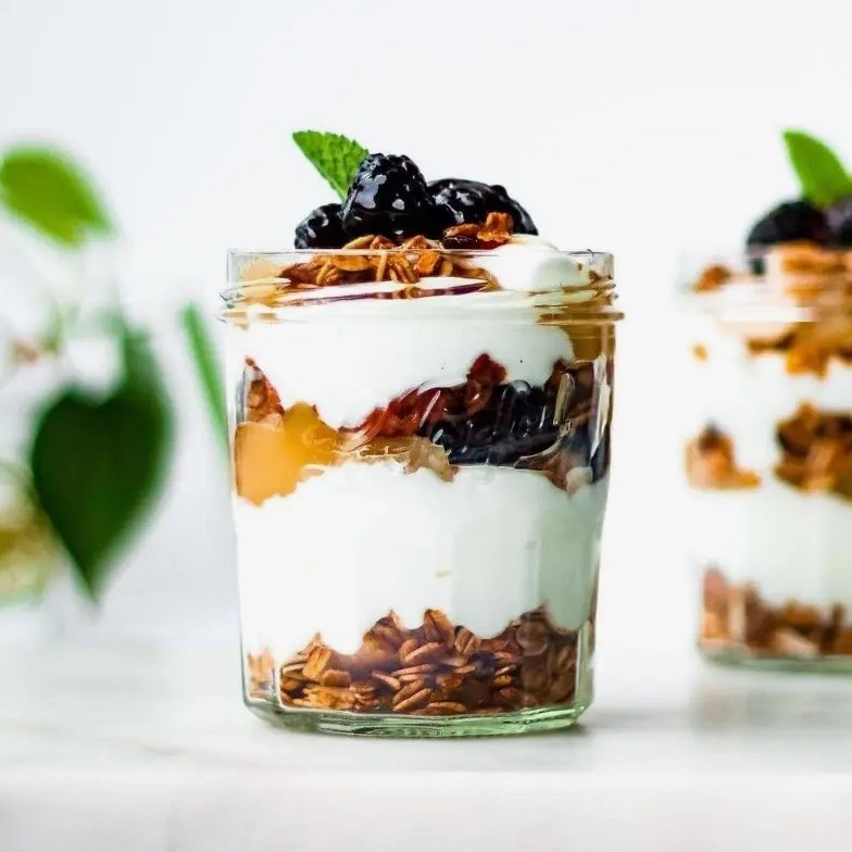 Homemade Yogurt