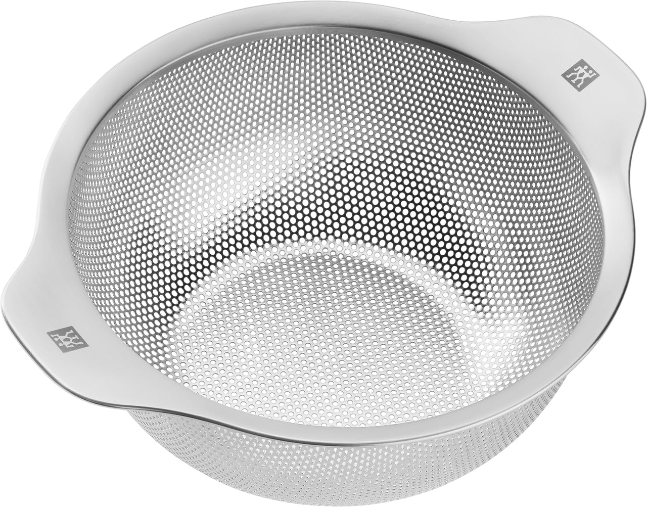 Zwilling Stainless Strainer, One-Piece Handles and Rim